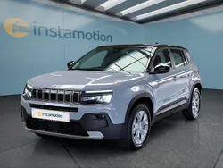 Grau Neu 2025 Jeep Avenger SUV | 29.099 € (Fairer Preis)