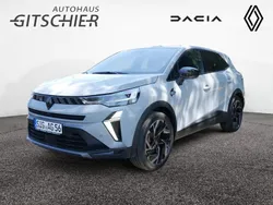 Rafalgrau metallic (grau) Neu 2024 Renault Symbioz Esprit Alpine SUV | 33.800 € (Etwas zu teuer)