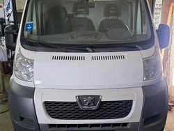 Weiß Gebraucht 2006 Peugeot Boxer Van | 5.999 €