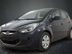 Phantom black Gebraucht 2013 Hyundai ix20 Classic Van / Kleinbus | 4.999 € (Fairer Preis)