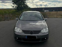 Grau Gebraucht 2006 VW Golf V Goal Limousine | 2.999 € (Fairer Preis)