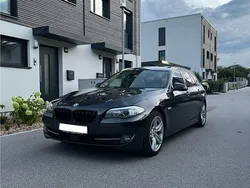 Schwarz Gebraucht 2010 BMW 530 Kombi | 13.500 €