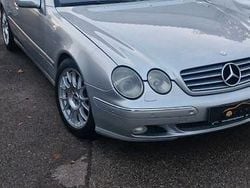Silber Gebraucht 2001 Mercedes CL500 Coupé | 4.500 € (Superpreis)