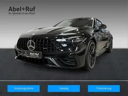 lack obsidianschwarz Gebraucht 2025 Mercedes CLE53 AMG AMG Cabrio | 99.898 € (Superpreis)