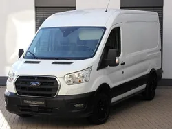 Weiß Gebraucht 2020 Ford Transit Trend Van / Kleinbus | 14.900 € (Superpreis)