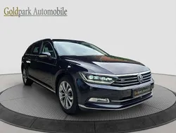Schwarz Gebraucht 2015 VW Passat Highline Kombi | 16.490 € (Fairer Preis)