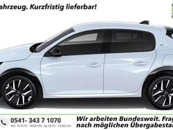 Okenit weiß metallic Neu 2025 Peugeot 208 GT Kleinwagen | 23.266 € (Guter Preis)