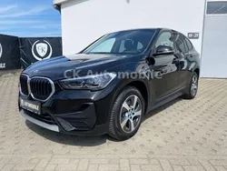 Schwarz Gebraucht 2022 BMW X1 Advantage SUV | 22.900 € (Fairer Preis)