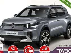 Grau Neu 2025 Citroën C3 Aircross SUV | 19.548 € (Fairer Preis)
