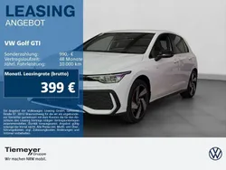 Weiß Neu 2025 VW Golf VIII GTI Limousine | 43.520 € (Guter Preis)