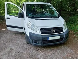 Weiß Gebraucht 2008 Fiat Scudo Van / Kleinbus | 6.900 €