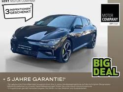 Abp auroraschwarz met Gebraucht 2024 Kia EV6 3 SUV | 48.449 € (Superpreis)
