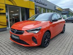 Orange Gebraucht 2022 Opel Corsa-e Edition Kleinwagen | 14.490 € (Fairer Preis)