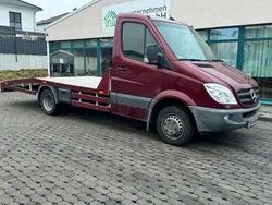 Rot Gebraucht 2012 Mercedes Sprinter Van | 26.950 €