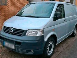 Silber Gebraucht 2006 VW T5 Van | 5.200 €