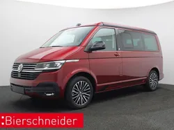 Rot Neu 2024 VW T6.1 Beach Van | 81.950 € (Fairer Preis)