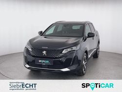 Schwarz Gebraucht 2023 Peugeot 3008 GTi SUV | 26.970 € (Fairer Preis)