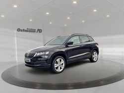 Schwarz Gebraucht 2021 Skoda Karoq Style SUV | 23.840 € (Guter Preis)