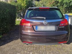 Braun Gebraucht 2012 Opel Insignia Kombi | 4.200 € (Fairer Preis)
