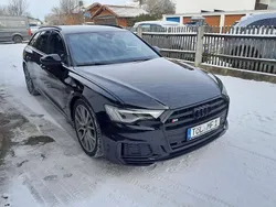 Schwarz Gebraucht 2021 Audi S6 Sport Kombi | 49.900 € (Superpreis)