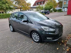 Braun Gebraucht 2016 Ford C-MAX Titanium Van / Kleinbus | 7.500 € (Fairer Preis)