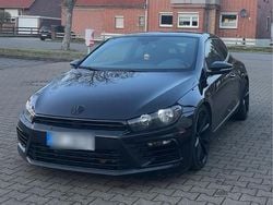 Schwarz Gebraucht 2010 VW Scirocco Coupé | 7.500 € (Guter Preis)