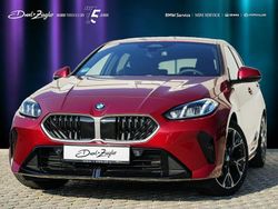 Fire red metallic Gebraucht 2025 BMW 120 M Sport Kleinwagen | 31.590 € (Superpreis)