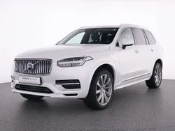 Weiß Gebraucht 2021 Volvo XC90 Inscription SUV | 42.890 € (Superpreis)