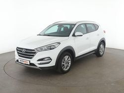 Weiß Gebraucht 2017 Hyundai Tucson Advantage SUV | 14.770 € (Fairer Preis)