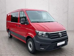 Rot Gebraucht 2021 VW Crafter Van | 21.900 € (Superpreis)