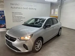 Silber Gebraucht 2022 Opel Corsa-e Edition Kleinwagen | 14.490 € (Guter Preis)