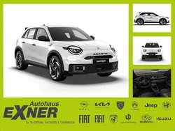 Weiß (antidote weiß) Neu 2025 Abarth 600e Turismo SUV | 41.790 € (Guter Preis)