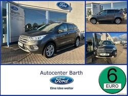Grau Gebraucht 2019 Ford Kuga Cool & Connect SUV | 14.790 € (Fairer Preis)