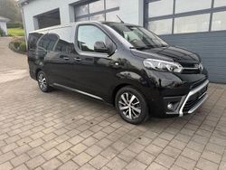 Schwarz Gebraucht 2017 Toyota Proace Verso Executive Kombi | 23.900 € (Fairer Preis)