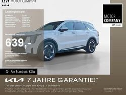 Weiß Gebraucht 2024 Kia Sorento 3 SUV | 57.903 € (Teuer)