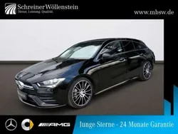 Mercedes CLA35 AMG Shooting Brake