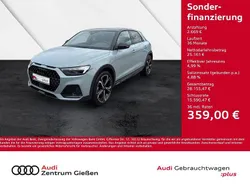 Grau Gebraucht 2022 Audi A1 S-Line Kleinwagen | 27.830 € (Fairer Preis)