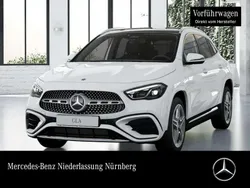 Weiß Gebraucht 2025 Mercedes GLA200 AMG SUV | 43.190 € (Fairer Preis)