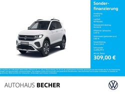 Weiss Neu 2025 VW T-Cross SUV | 32.885 € (Teuer)