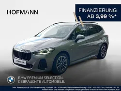 Skyscraper grau metallic Gebraucht 2023 BMW 218 Active Tourer M Sport Van / Kleinbus | 30.935 € (Fairer Preis)