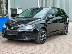 Schwarz Gebraucht 2014 Seat Ibiza Style Limousine | 7.100 € (Etwas zu teuer)