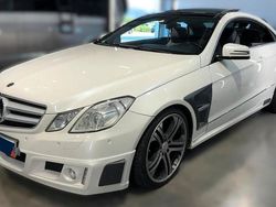 Weiß Gebraucht 2011 Mercedes E350 Coupé | 19.000 €