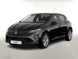 Schwarz Neu 2024 Renault Clio V Evolution Limousine | 21.623 € (Fairer Preis)