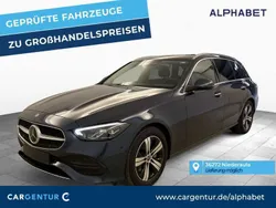 Cavansitblau Gebraucht 2023 Mercedes C200 Avantgarde Kombi | 26.690 € (Fairer Preis)