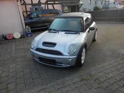 Silber Gebraucht 2004 Mini Cooper Kleinwagen | 2.299 €