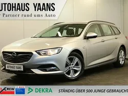 Argon silber/ice silver (m2) Gebraucht 2019 Opel Insignia Edition Kombi | 16.899 € (Teuer)