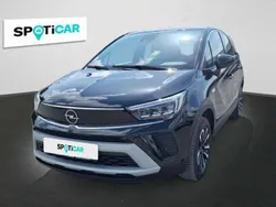 Perla nera Gebraucht 2024 Opel Crossland X Elegance SUV | 19.970 € (Fairer Preis)