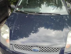 Blau Gebraucht 2007 Ford Fiesta Kleinwagen | 1.100 € (Fairer Preis)