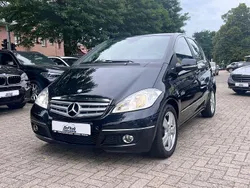 Schwarz Gebraucht 2012 Mercedes A180 Avantgarde Kleinwagen | 5.300 € (Guter Preis)
