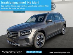 Grau Gebraucht 2024 Mercedes GLB220 Progressive SUV | 44.990 €